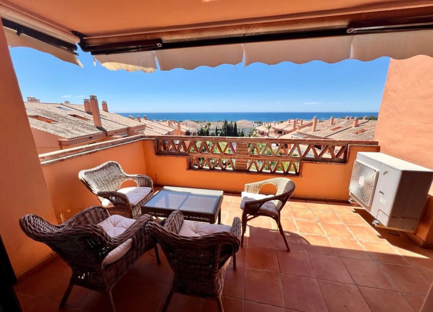 Resale - Apartment - Penthouse - Marbella - The Golden Mile