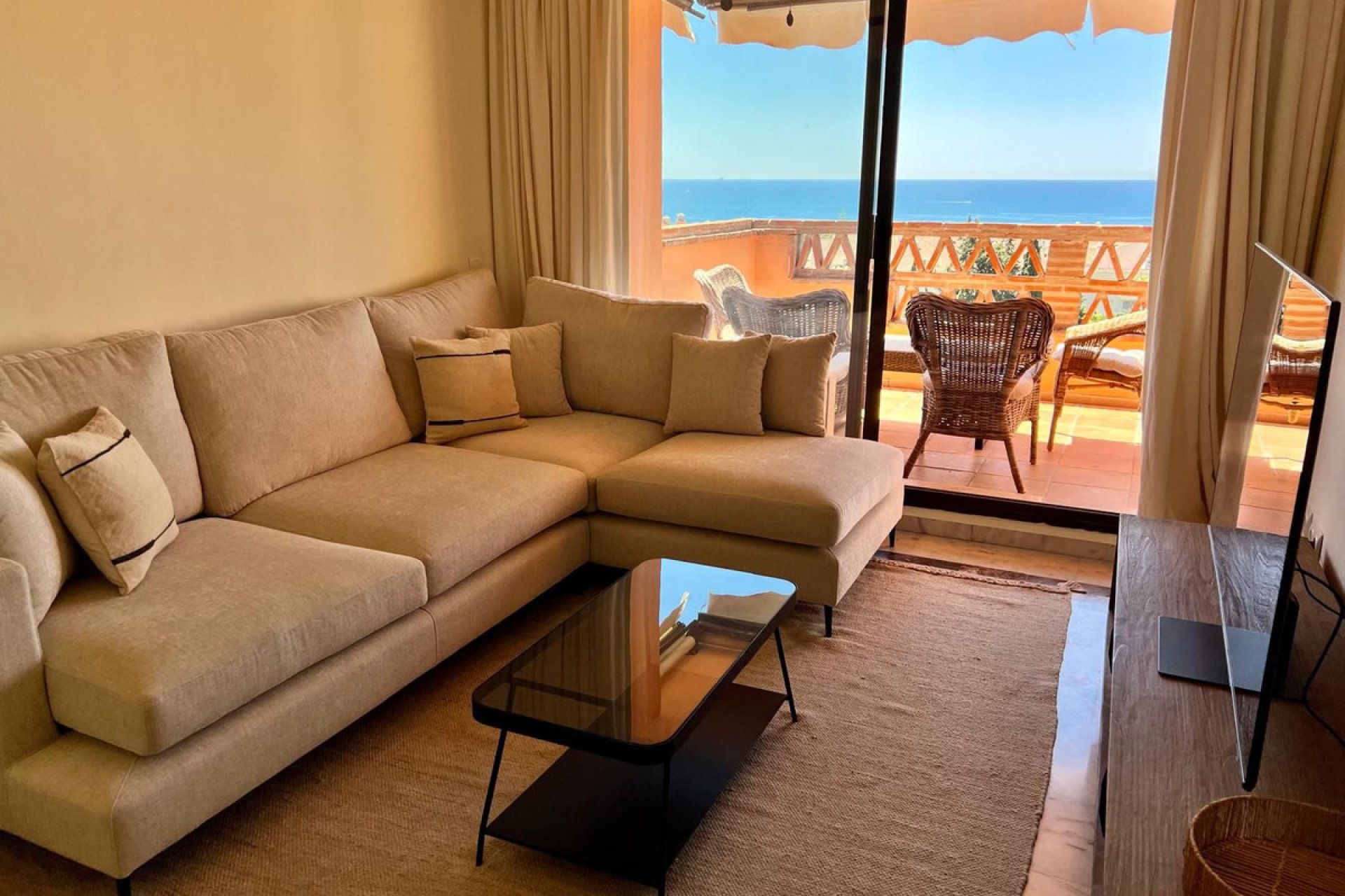 Resale - Apartment - Penthouse - Marbella - The Golden Mile