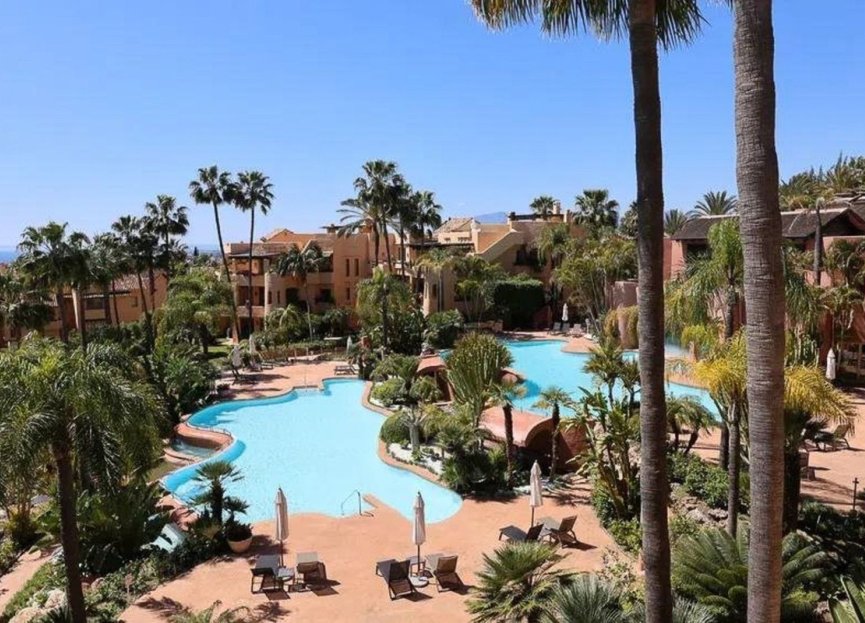 Resale - Apartment - Penthouse - Marbella - The Golden Mile