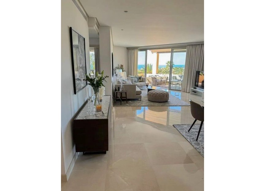 Resale - Apartment - Penthouse - Marbella - The Golden Mile