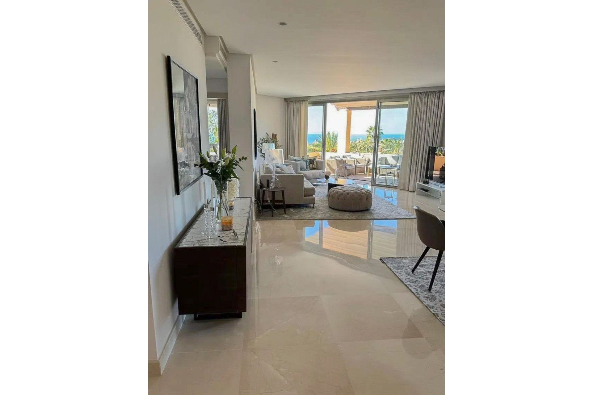 Resale - Apartment - Penthouse - Marbella - The Golden Mile