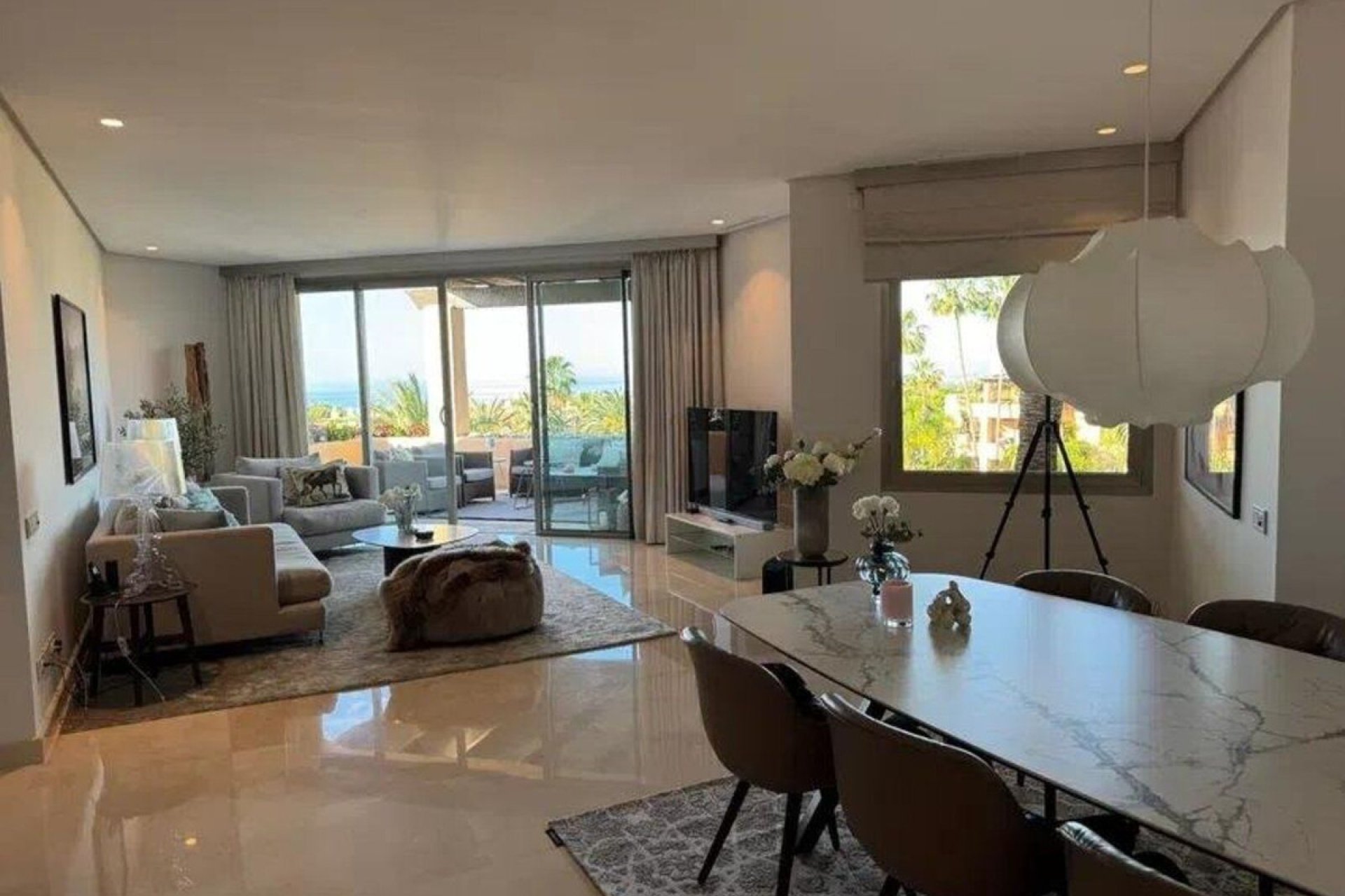 Resale - Apartment - Penthouse - Marbella - The Golden Mile