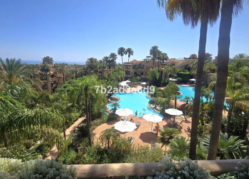 Resale - Apartment - Penthouse - Marbella - The Golden Mile