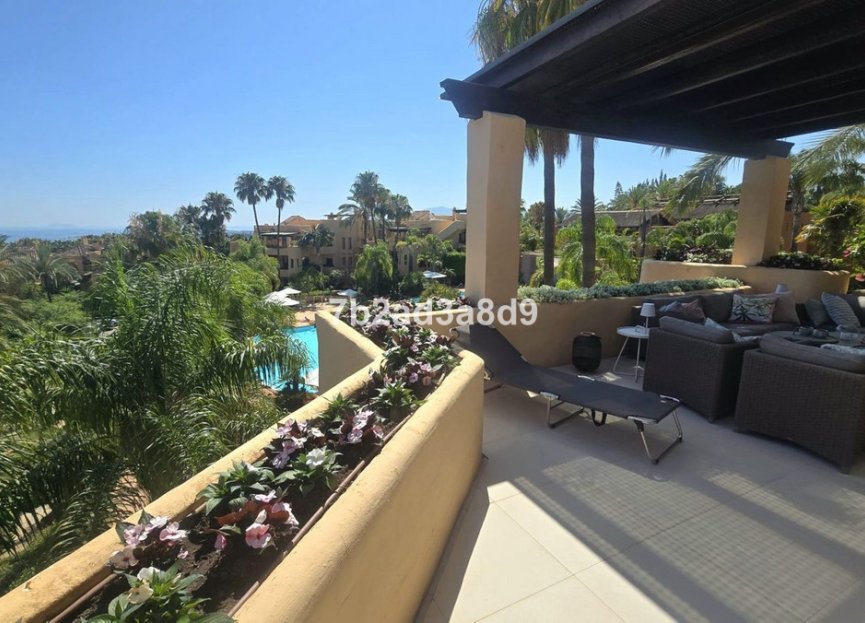 Resale - Apartment - Penthouse - Marbella - The Golden Mile