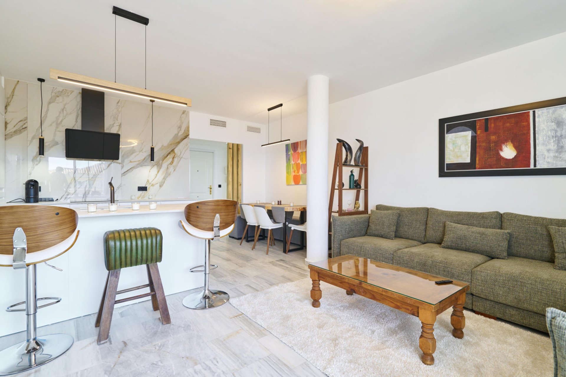 Resale - Apartment - Penthouse - Marbella