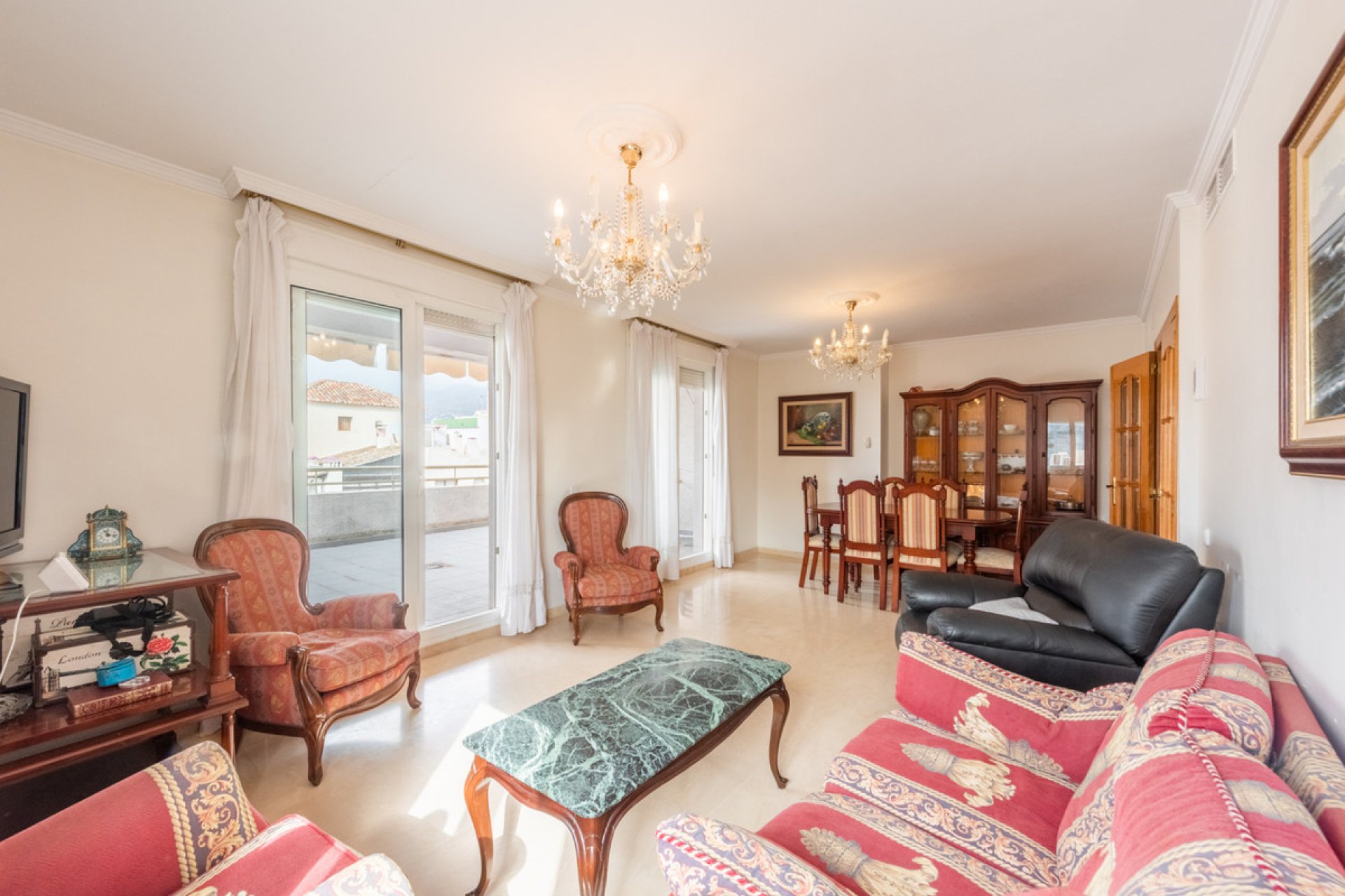 Resale - Apartment - Penthouse - Marbella