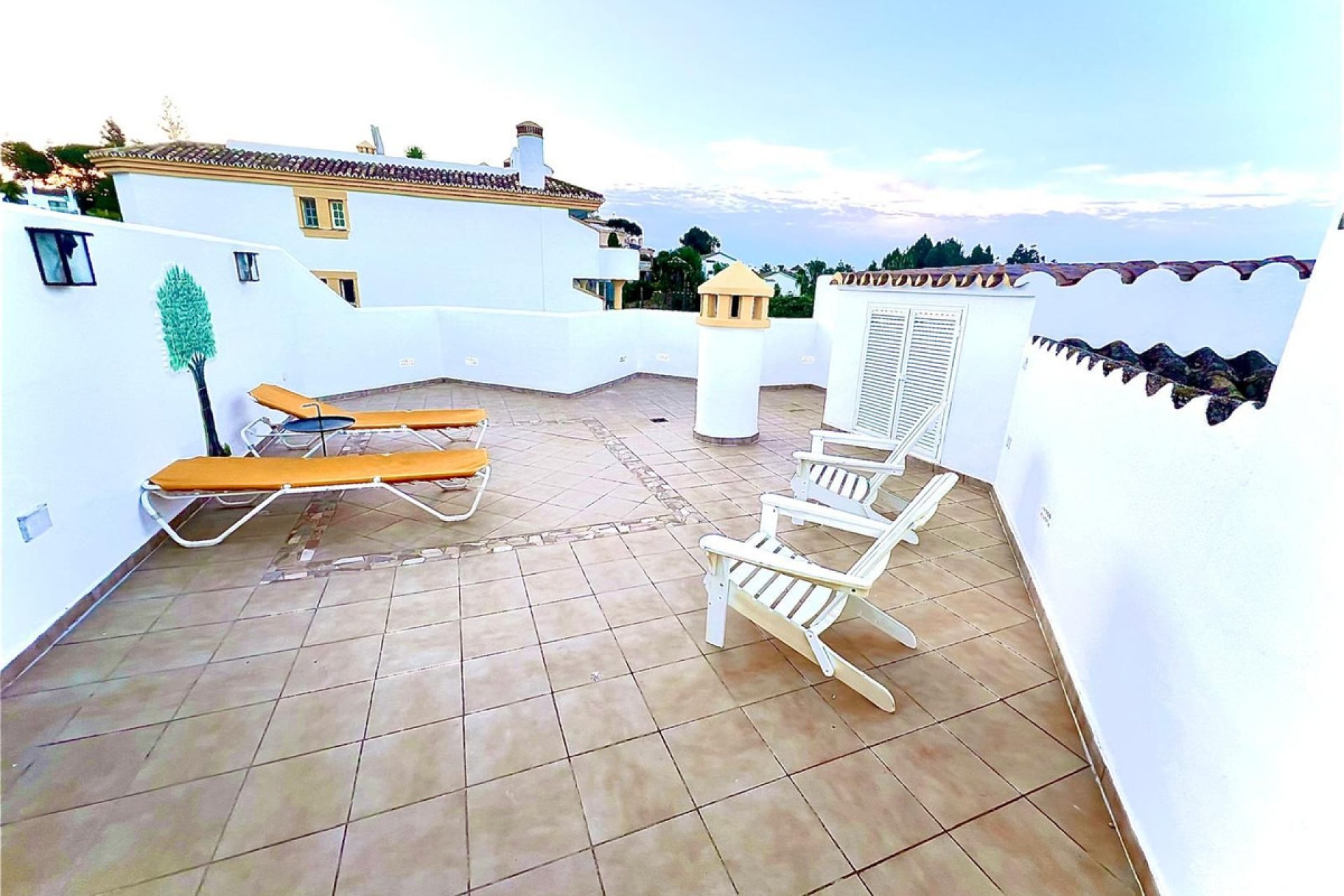 Resale - Apartment - Penthouse - Mijas - Calahonda