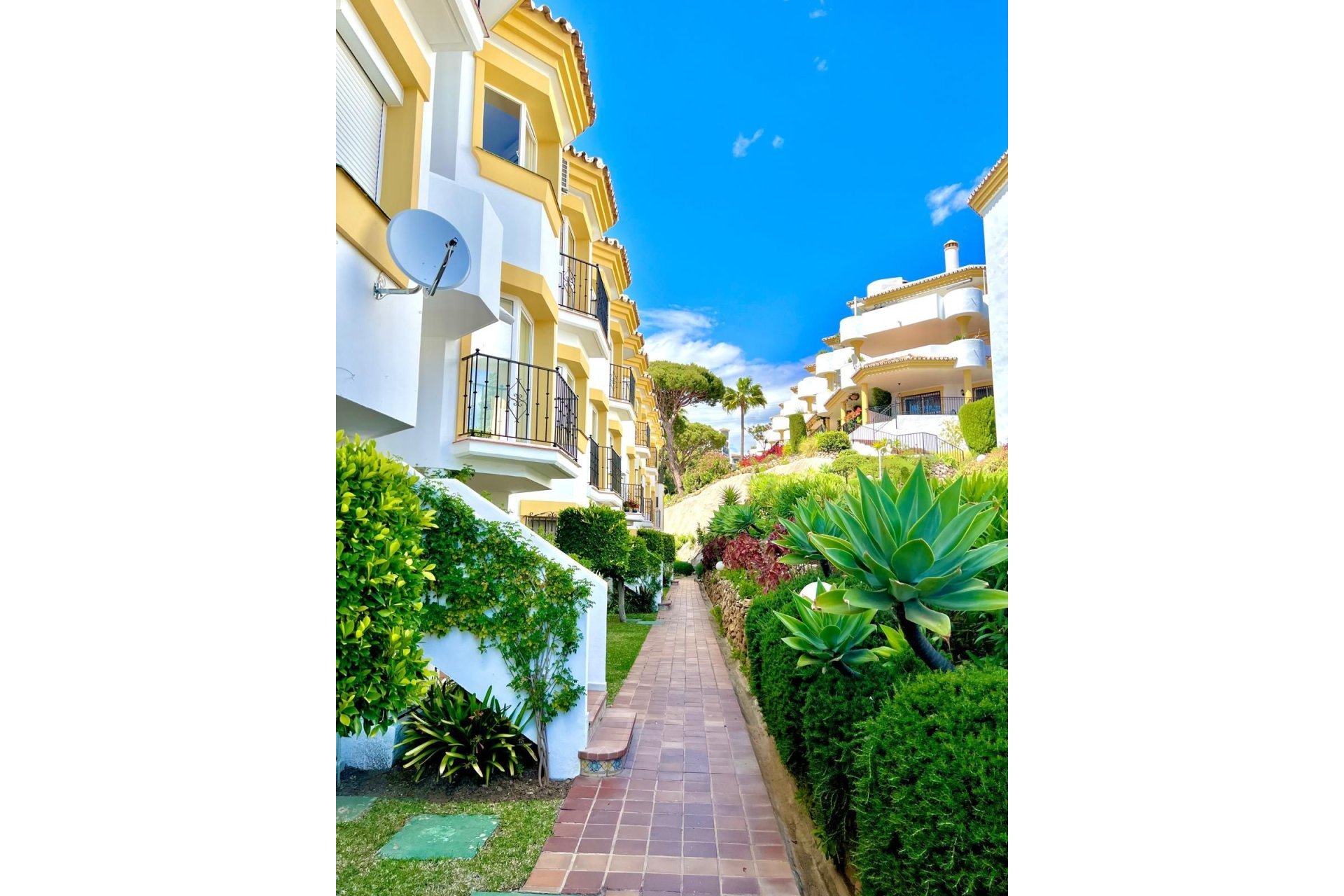 Resale - Apartment - Penthouse - Mijas - Calahonda