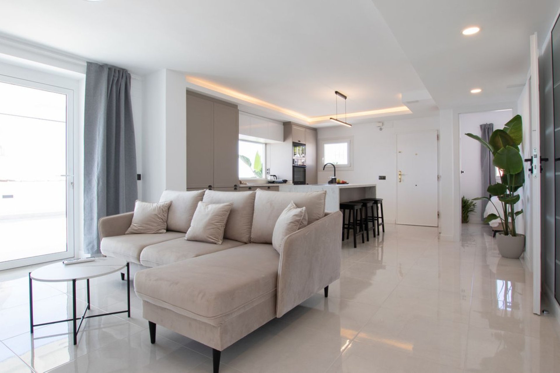 Resale - Apartment - Penthouse - Mijas - Calahonda