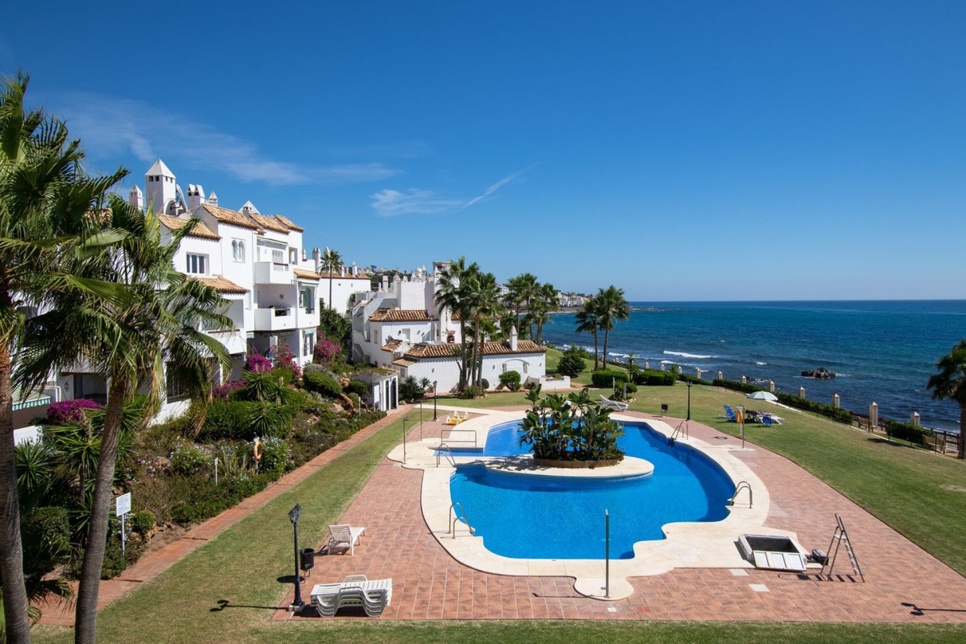 Resale - Apartment - Penthouse - Mijas - Calahonda