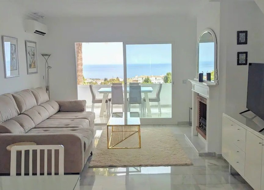 Resale - Apartment - Penthouse - Mijas - Calahonda