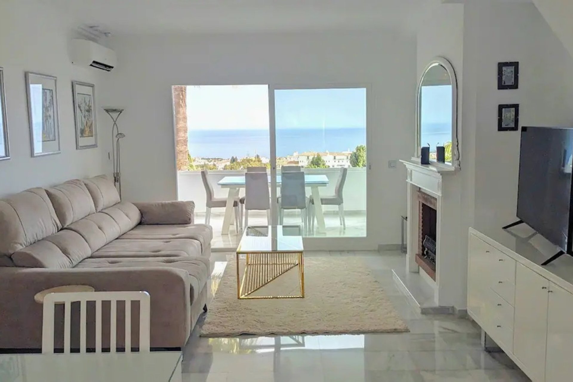 Resale - Apartment - Penthouse - Mijas - Calahonda