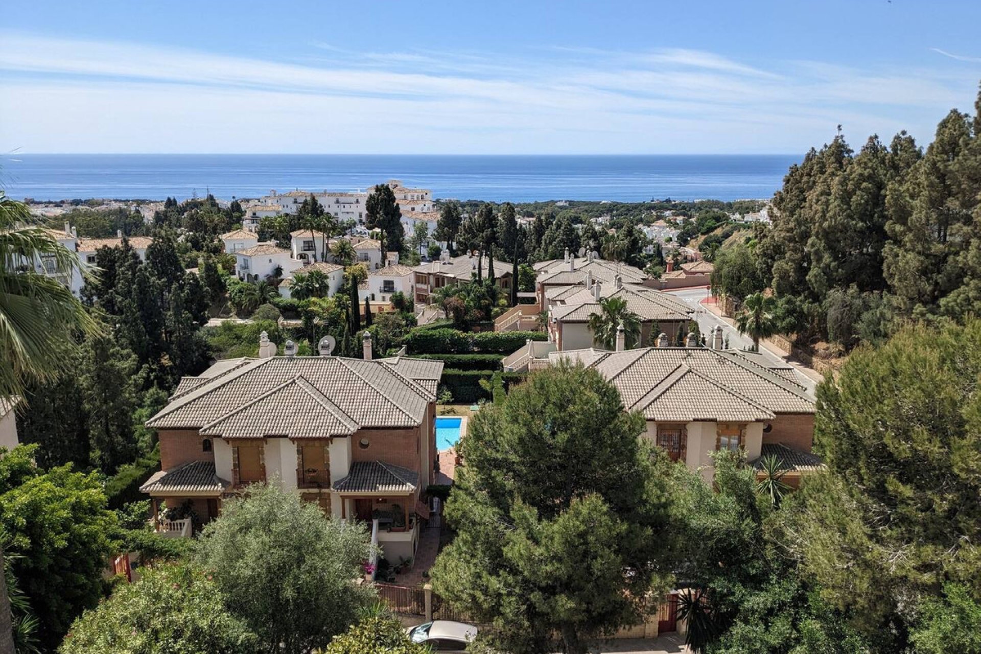 Resale - Apartment - Penthouse - Mijas - Calahonda