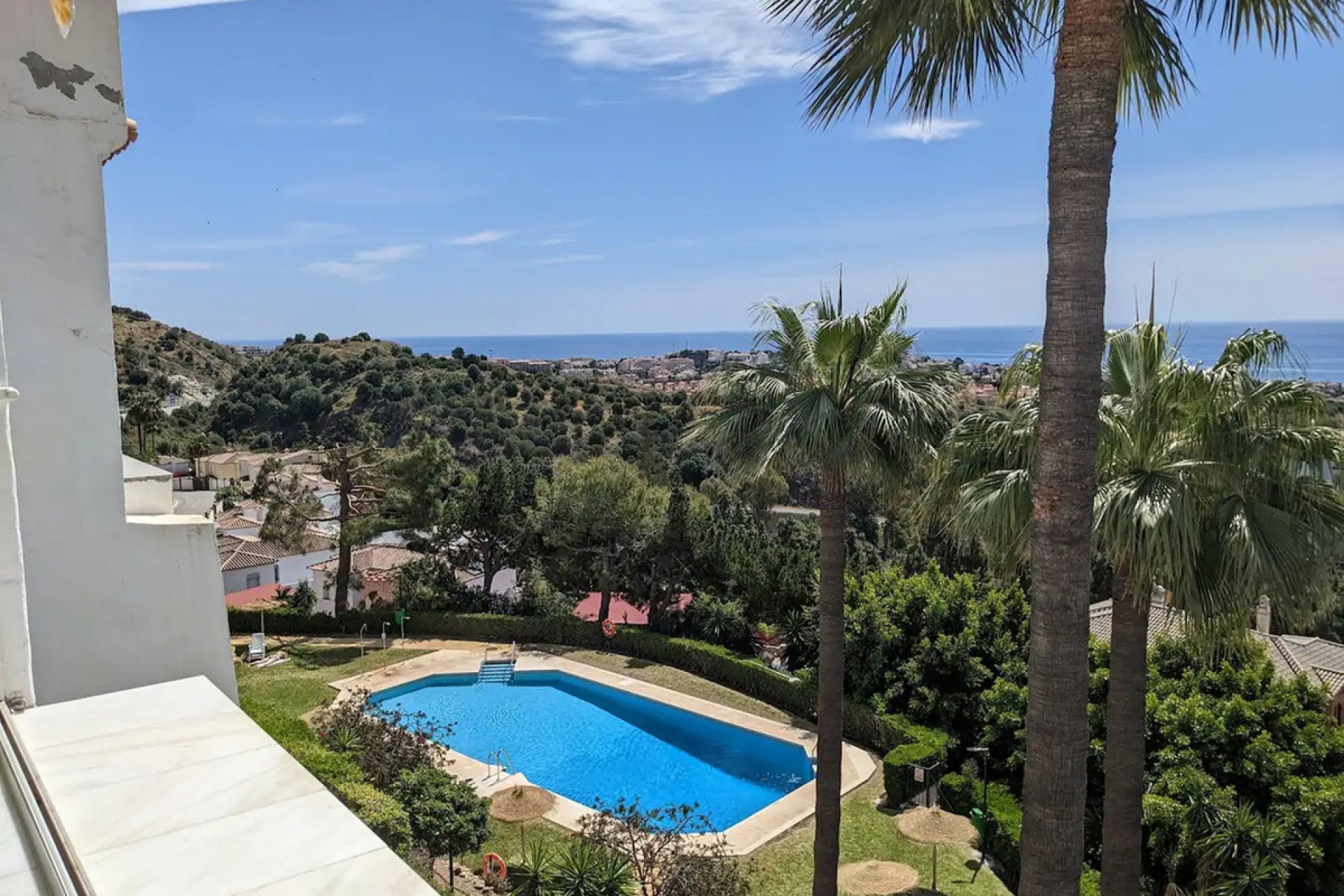 Resale - Apartment - Penthouse - Mijas - Calahonda