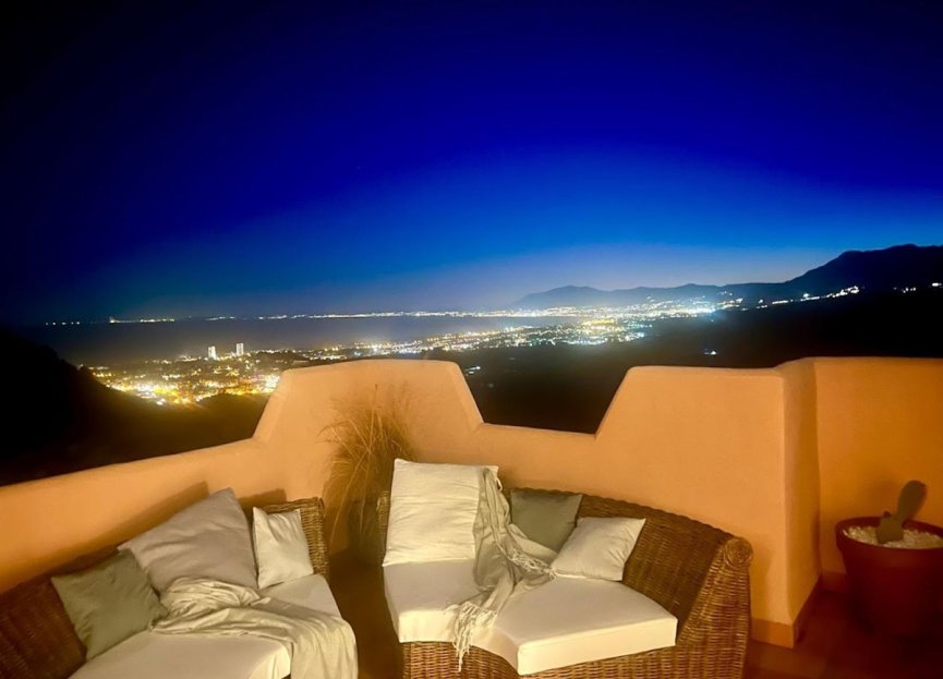 Resale - Apartment - Penthouse - Mijas - Calahonda