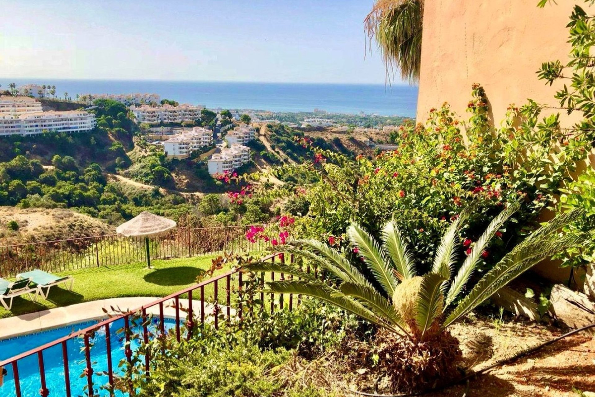 Resale - Apartment - Penthouse - Mijas - Calahonda