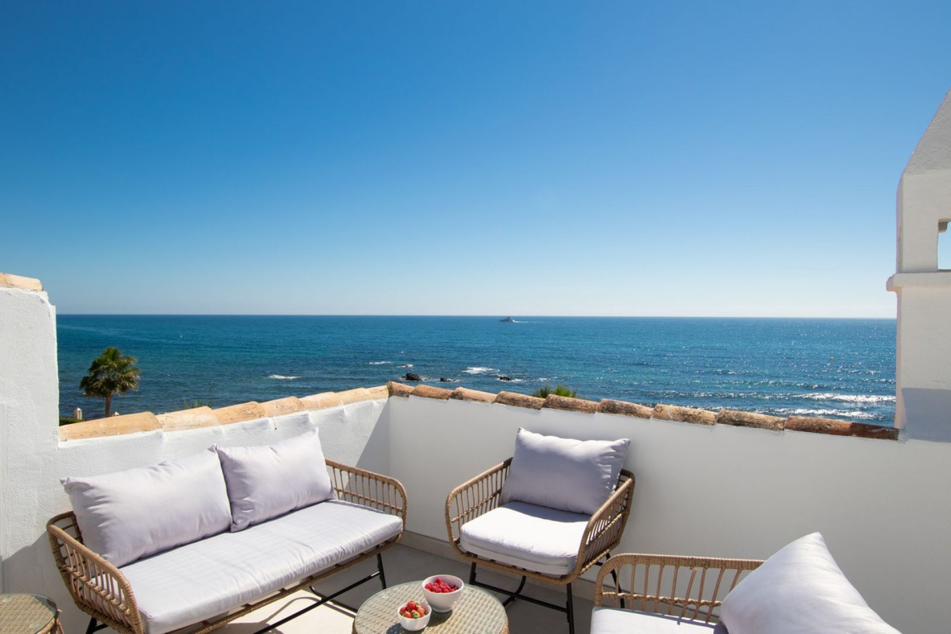 Resale - Apartment - Penthouse - Mijas - Calahonda