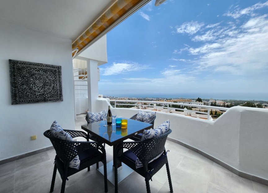 Resale - Apartment - Penthouse - Mijas - Calahonda