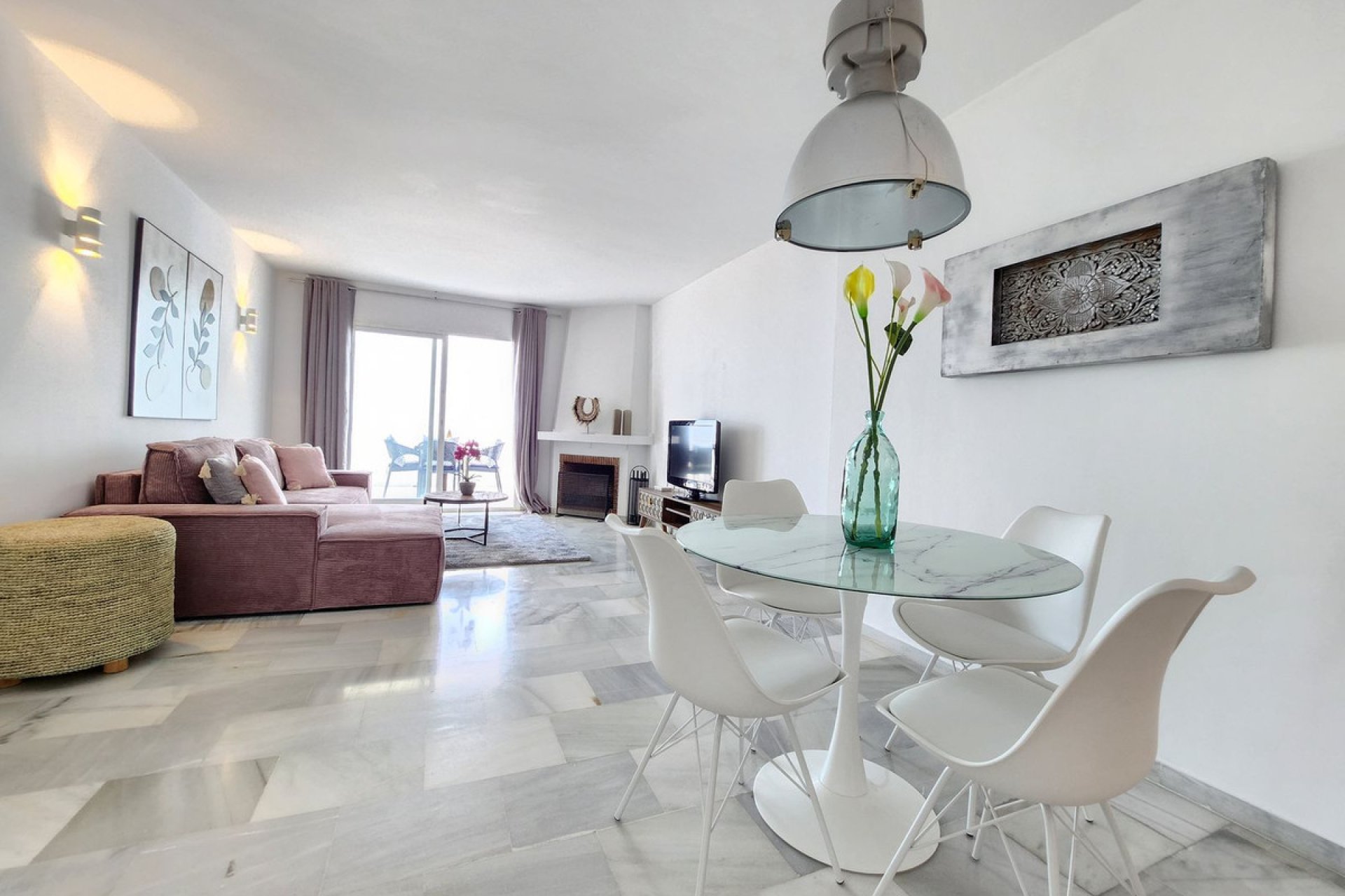 Resale - Apartment - Penthouse - Mijas - Calahonda