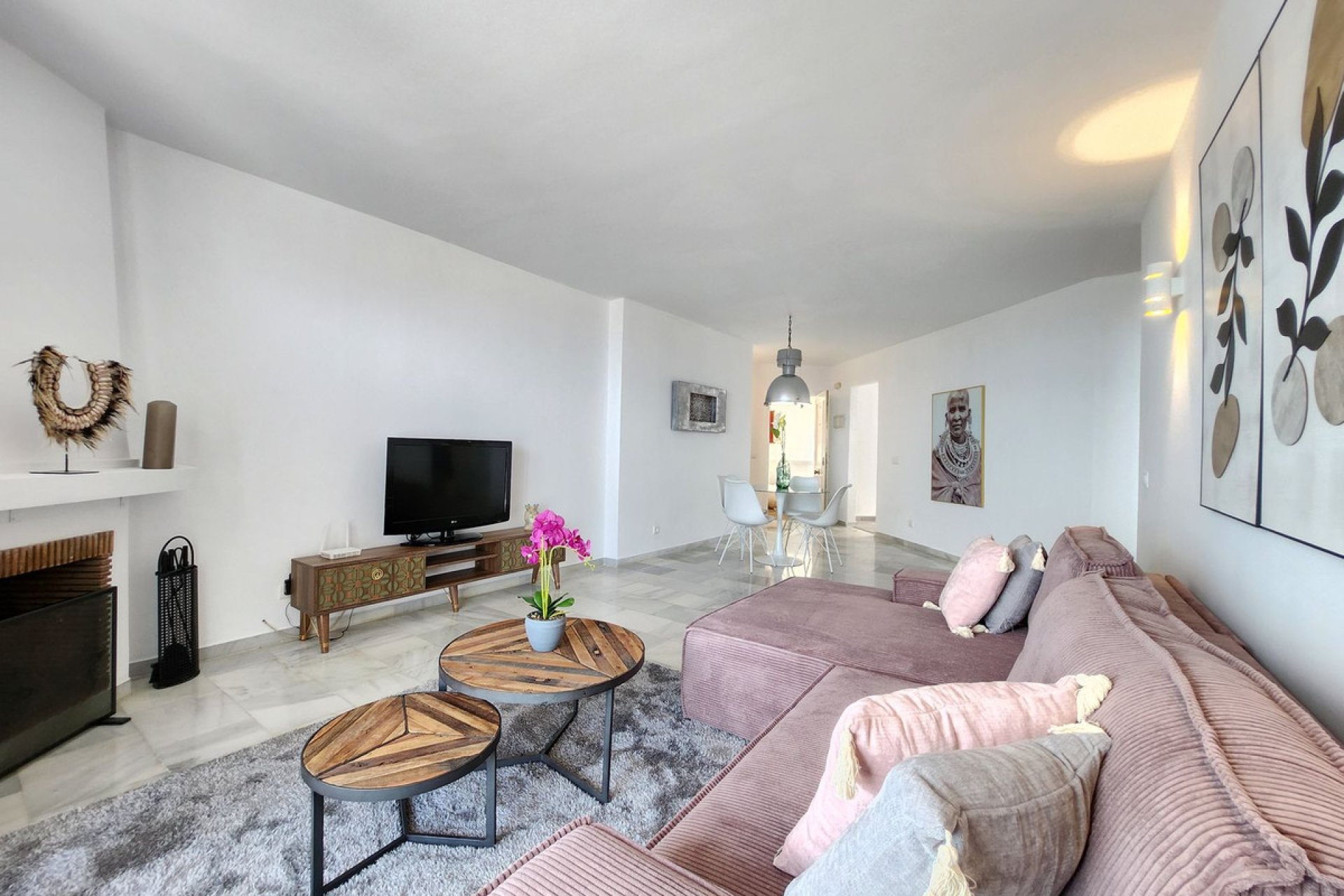 Resale - Apartment - Penthouse - Mijas - Calahonda