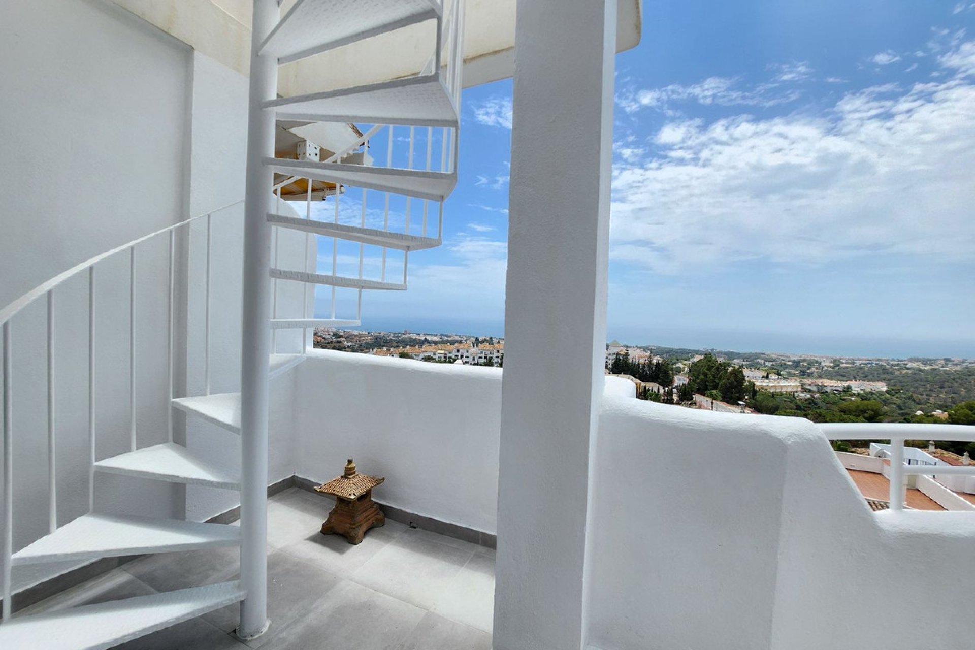 Resale - Apartment - Penthouse - Mijas - Calahonda