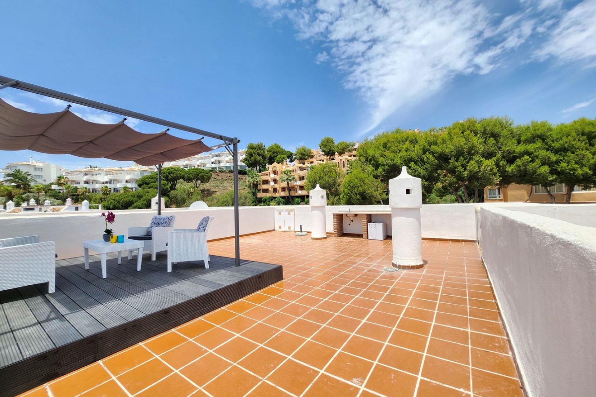 Resale - Apartment - Penthouse - Mijas - Calahonda