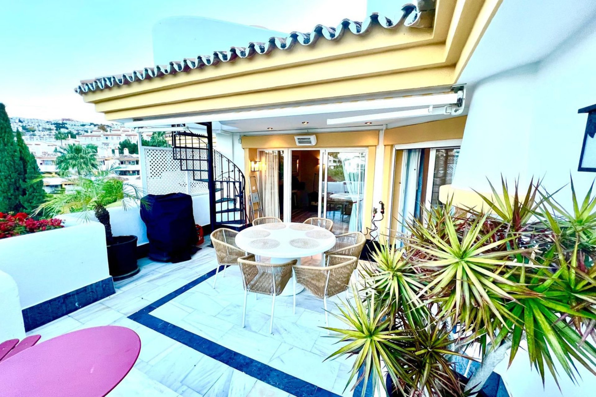 Resale - Apartment - Penthouse - Mijas - Calahonda