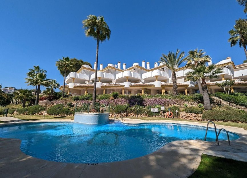 Resale - Apartment - Penthouse - Mijas - Calahonda