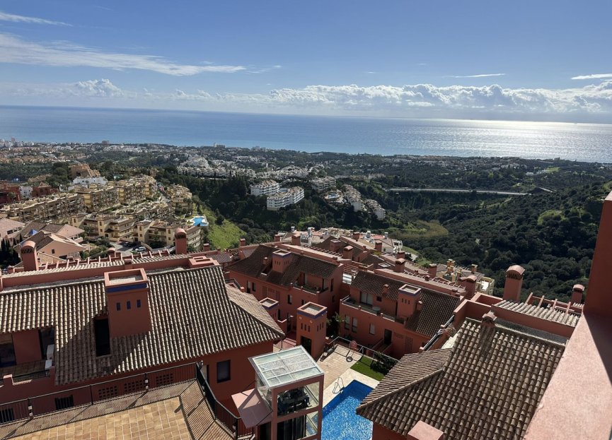 Resale - Apartment - Penthouse - Mijas - Calahonda