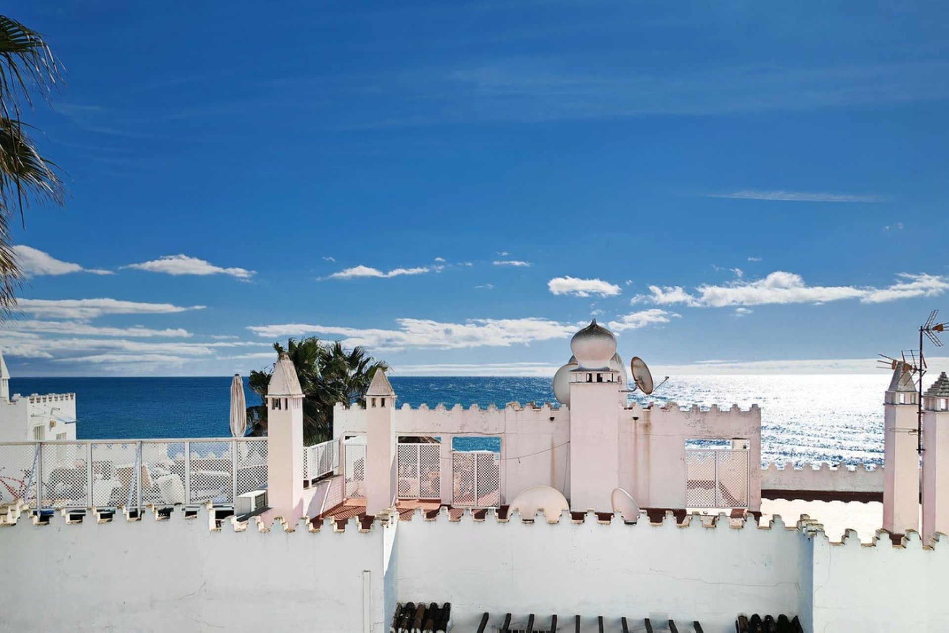 Resale - Apartment - Penthouse - Mijas - Calahonda