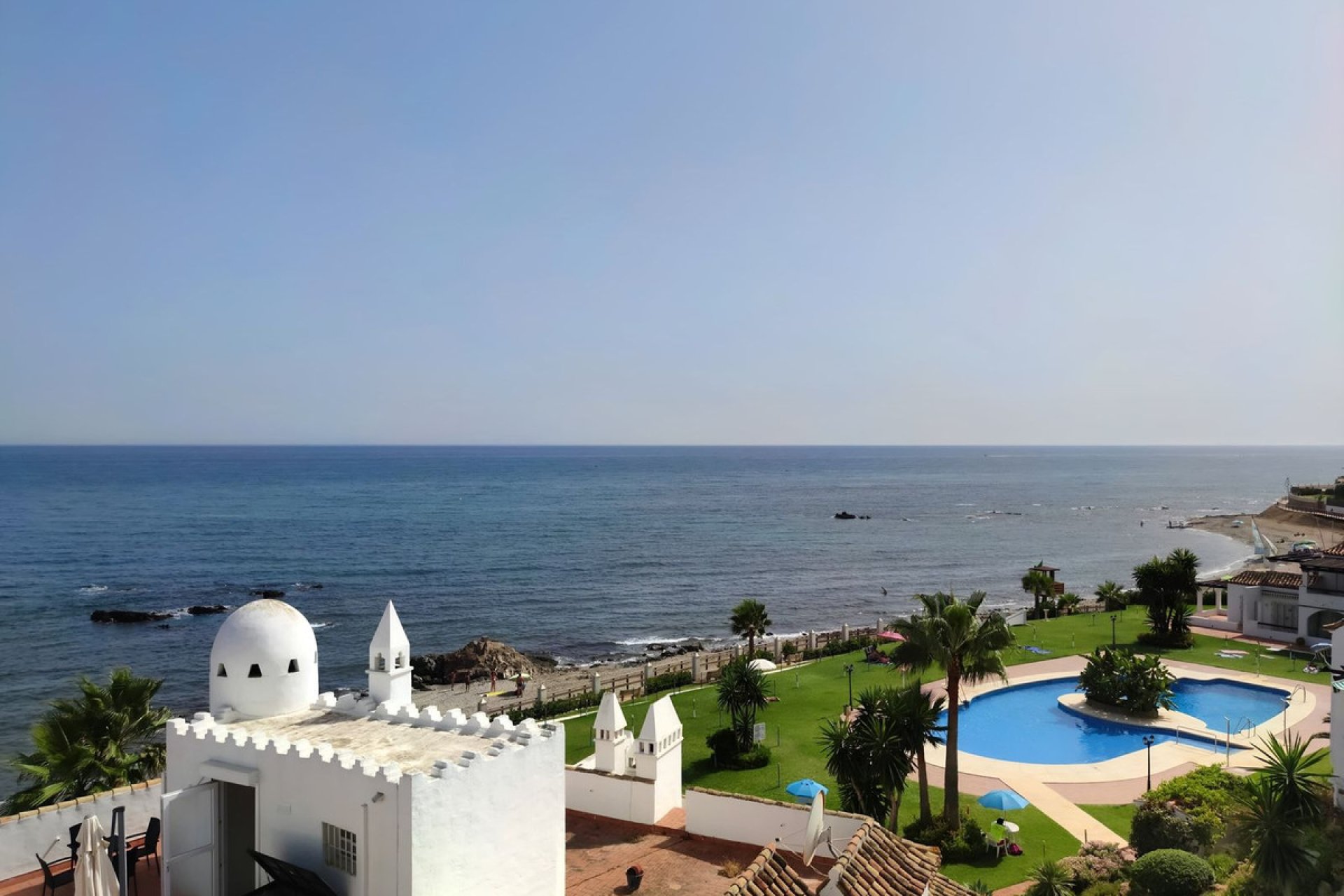 Resale - Apartment - Penthouse - Mijas - Calahonda