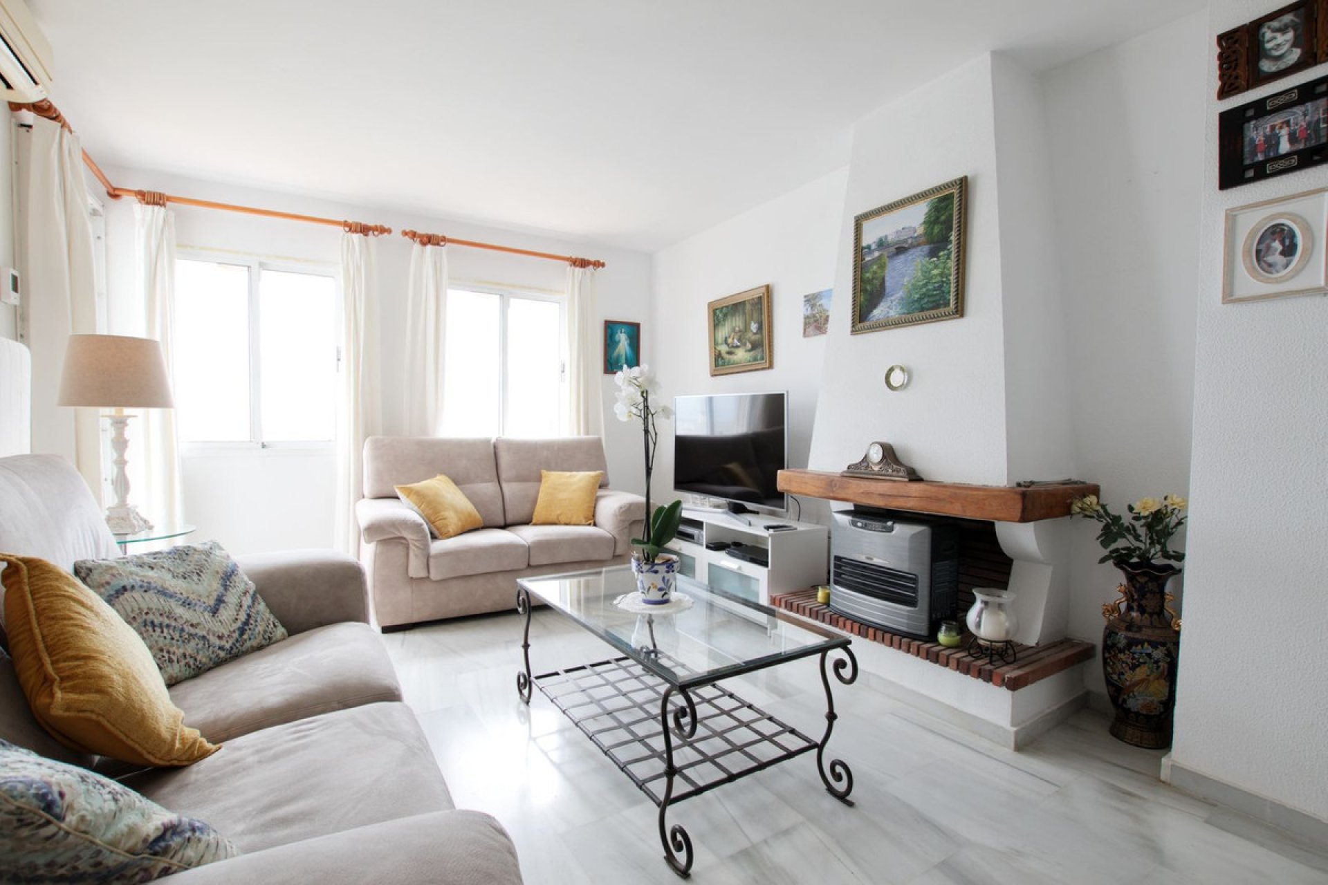 Resale - Apartment - Penthouse - Mijas - Calahonda