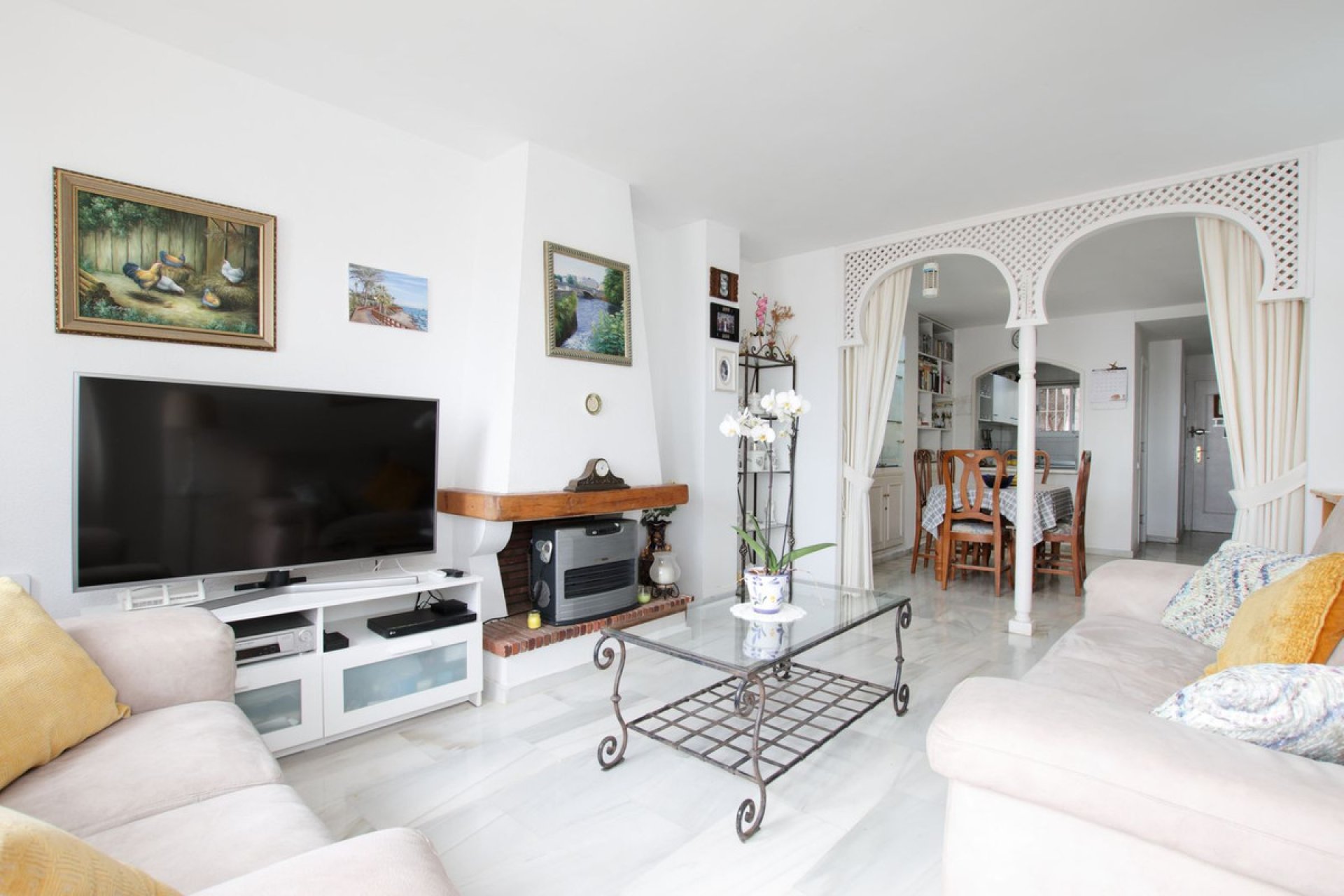 Resale - Apartment - Penthouse - Mijas - Calahonda