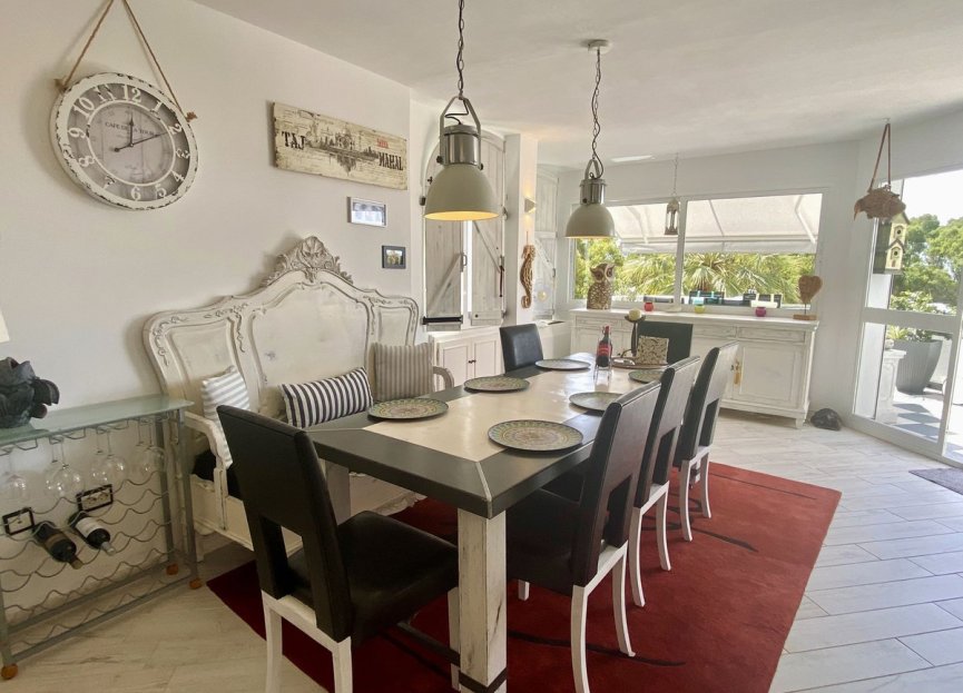 Resale - Apartment - Penthouse - Mijas - Calahonda