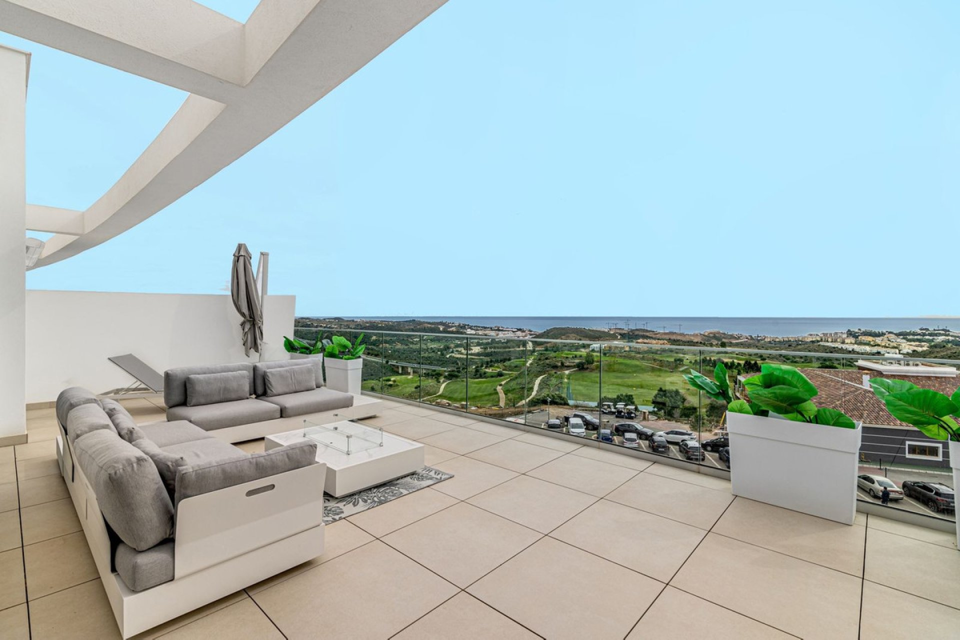 Resale - Apartment - Penthouse - Mijas - Calanova Golf