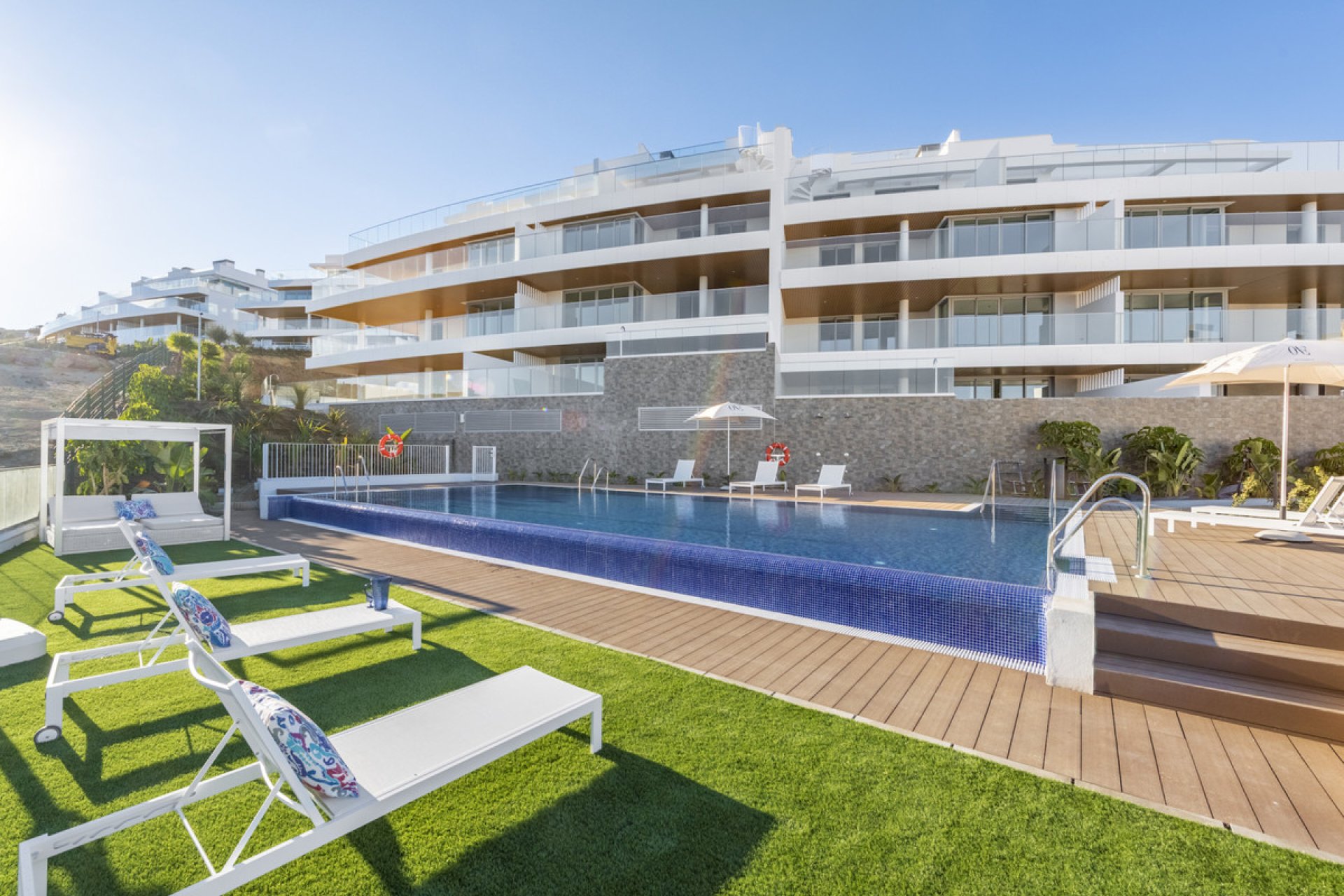 Resale - Apartment - Penthouse - Mijas - Calanova Golf