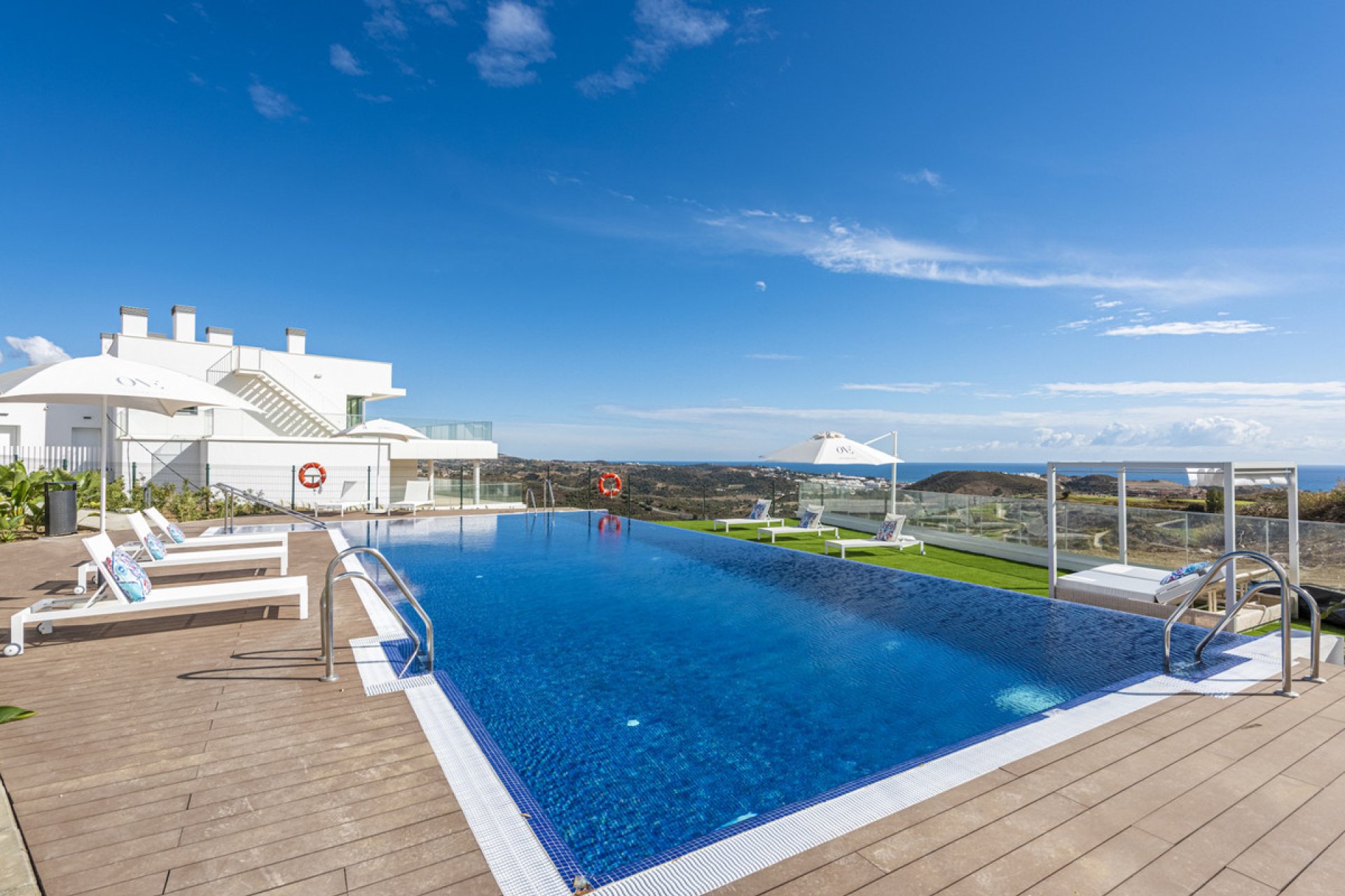 Resale - Apartment - Penthouse - Mijas - Calanova Golf