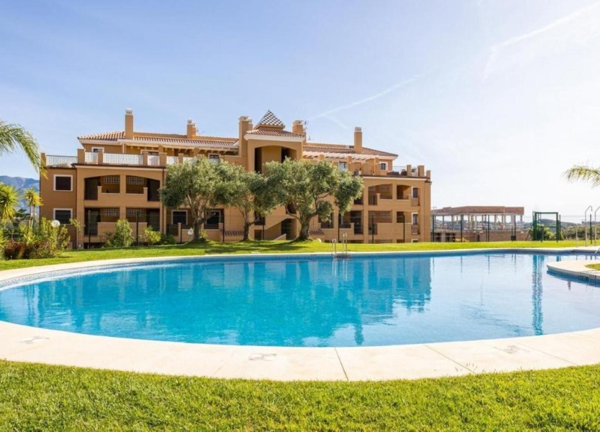 Resale - Apartment - Penthouse - Mijas - Calanova Golf