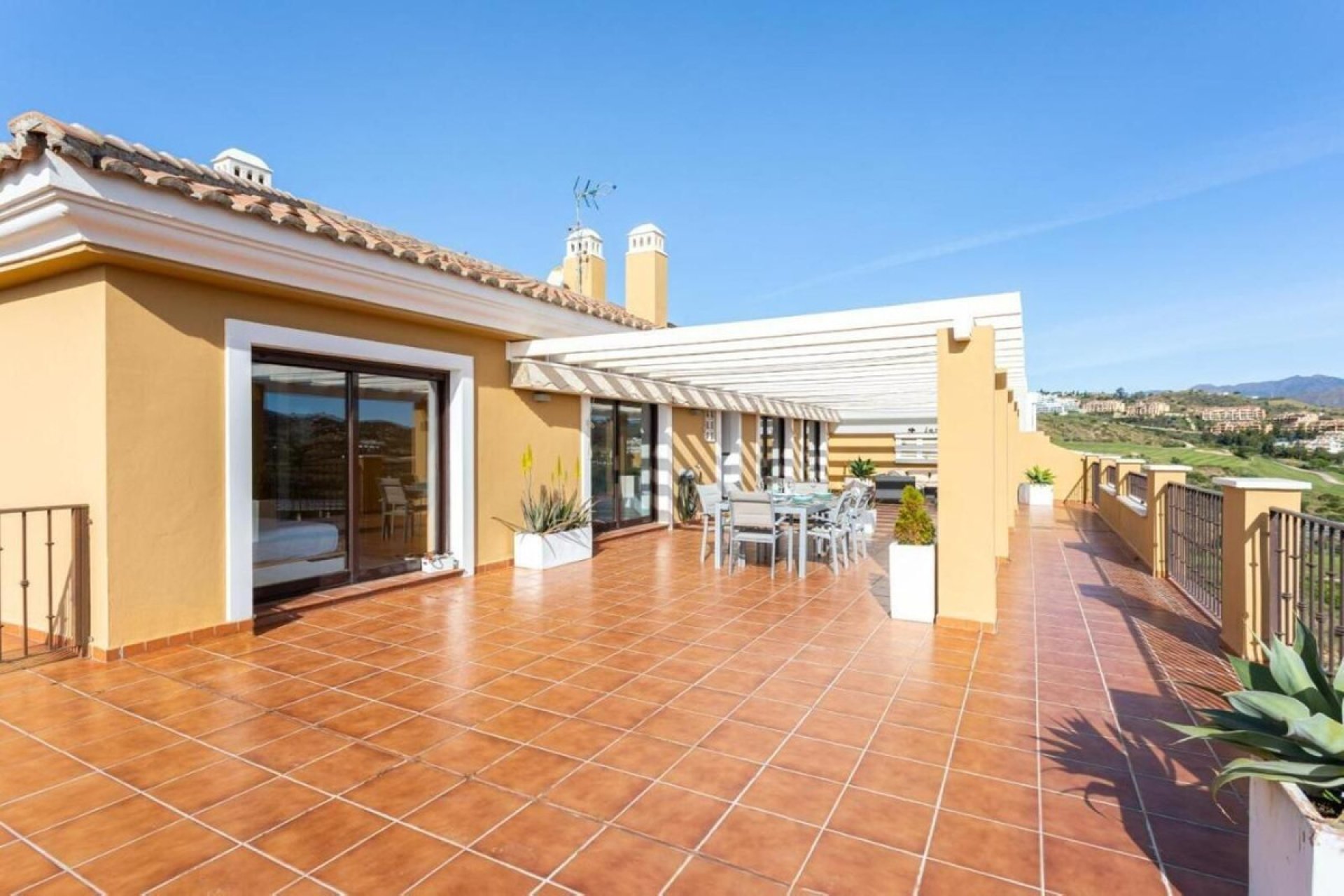 Resale - Apartment - Penthouse - Mijas - Calanova Golf