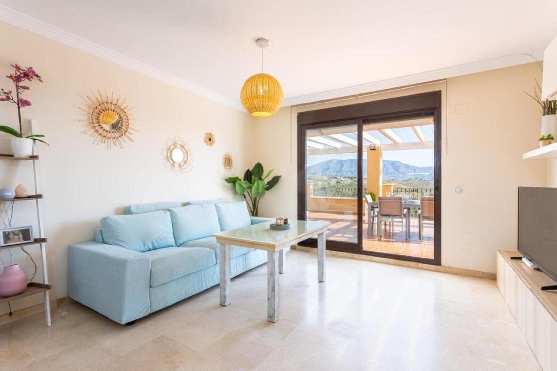 Resale - Apartment - Penthouse - Mijas - Calanova Golf