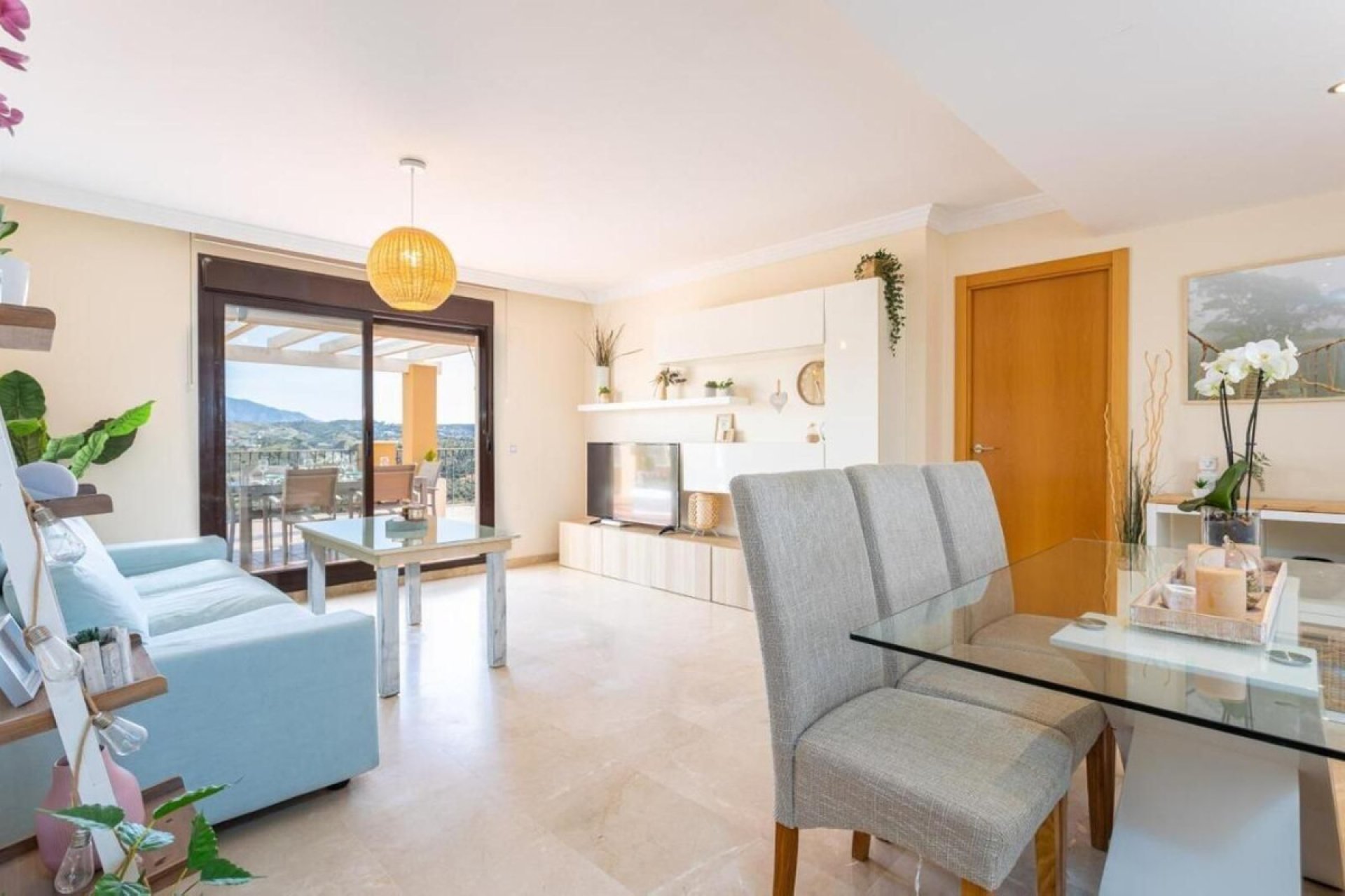 Resale - Apartment - Penthouse - Mijas - Calanova Golf