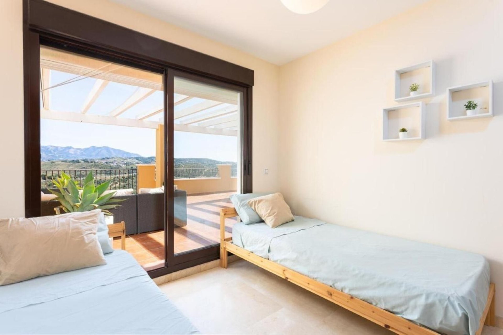 Resale - Apartment - Penthouse - Mijas - Calanova Golf