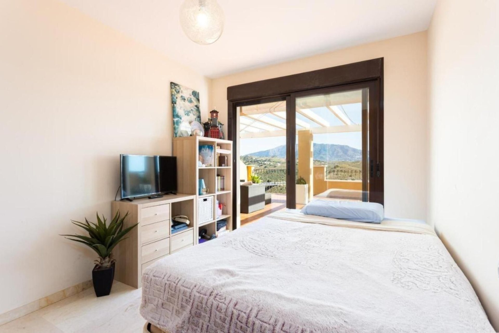 Resale - Apartment - Penthouse - Mijas - Calanova Golf