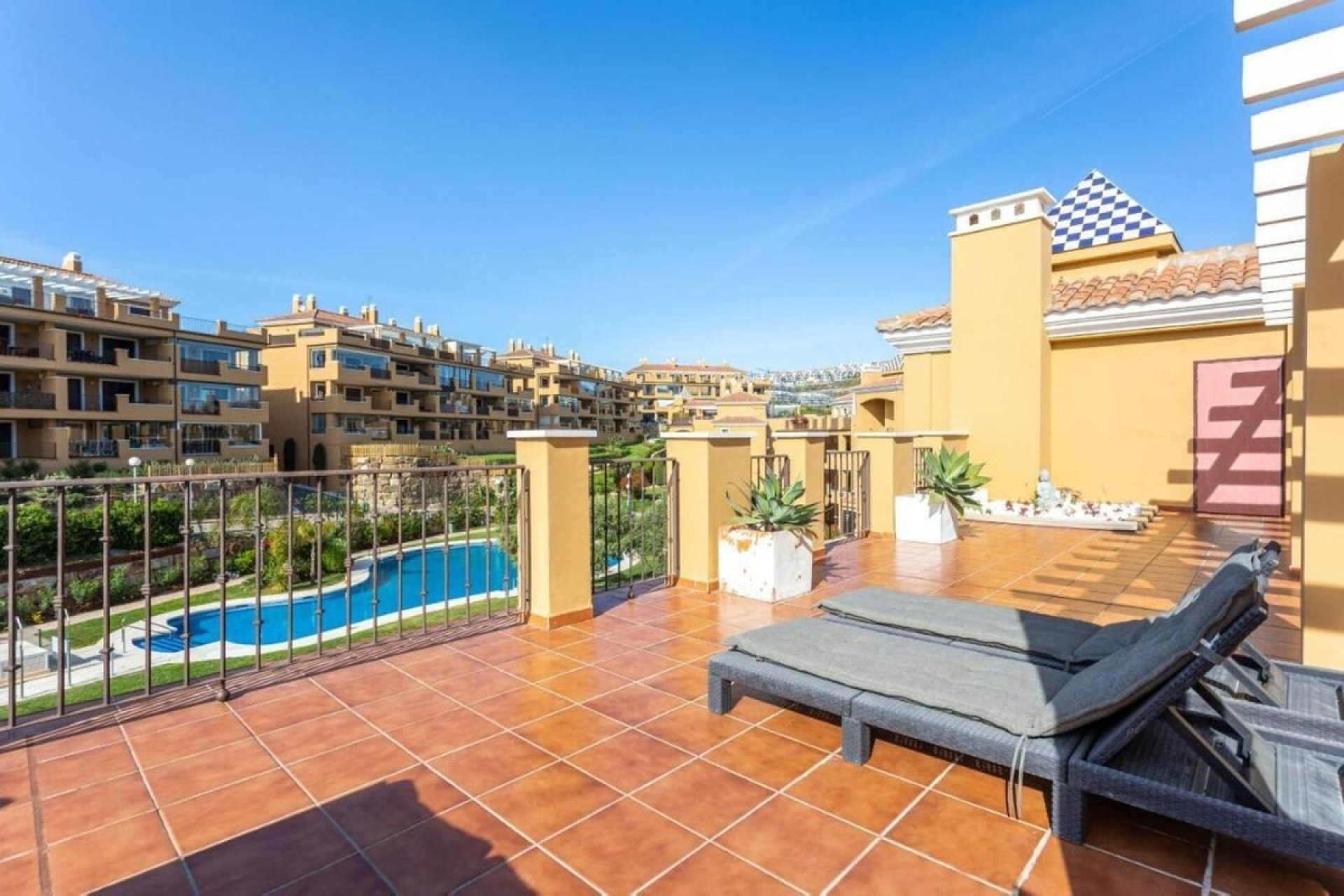 Resale - Apartment - Penthouse - Mijas - Calanova Golf