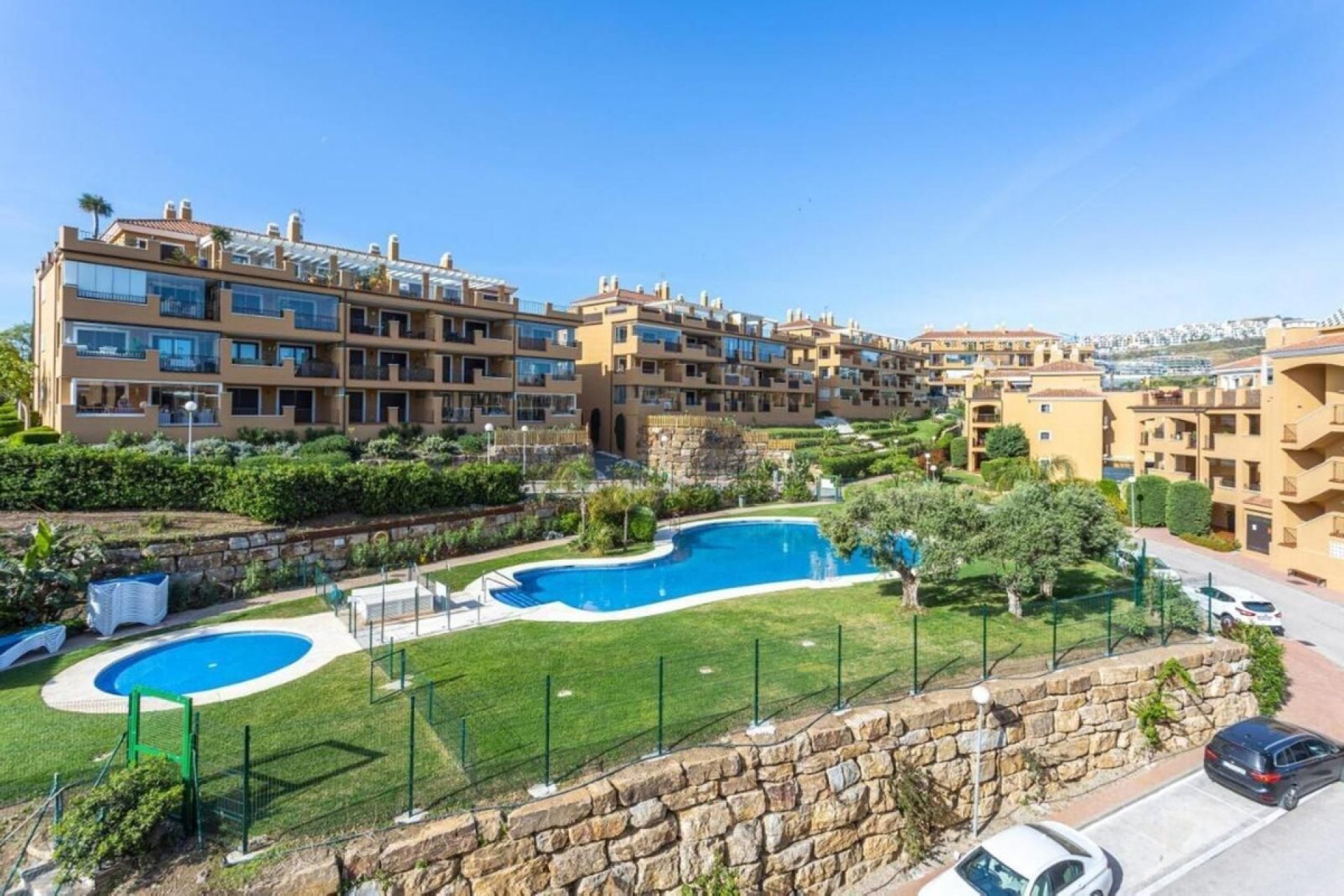 Resale - Apartment - Penthouse - Mijas - Calanova Golf