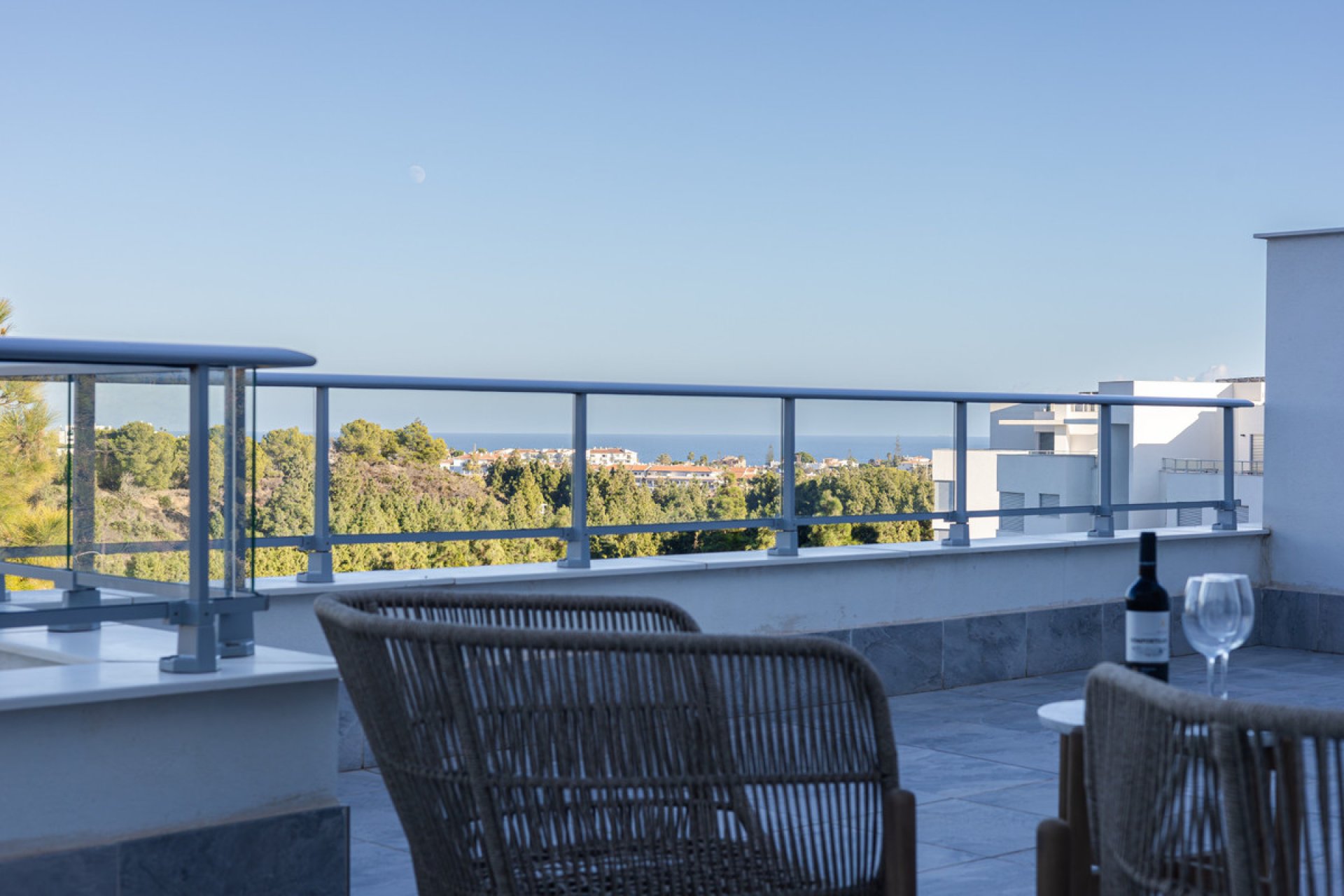 Resale - Apartment - Penthouse - Mijas - El Chaparral