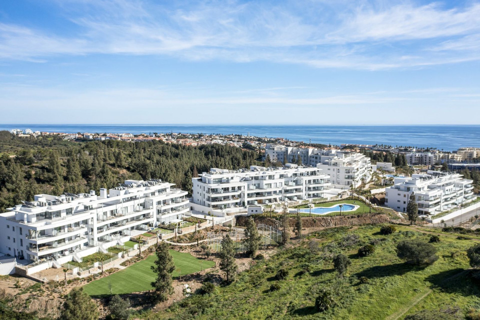 Resale - Apartment - Penthouse - Mijas - El Chaparral