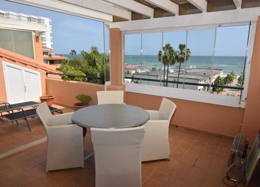 Resale - Apartment - Penthouse - Mijas - La Cala De Mijas