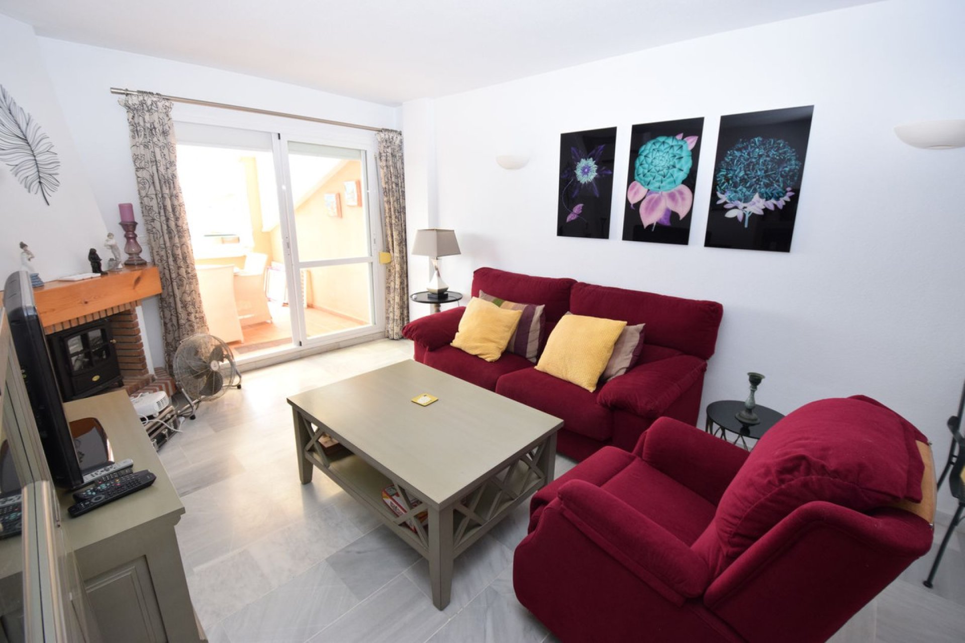 Resale - Apartment - Penthouse - Mijas - La Cala De Mijas