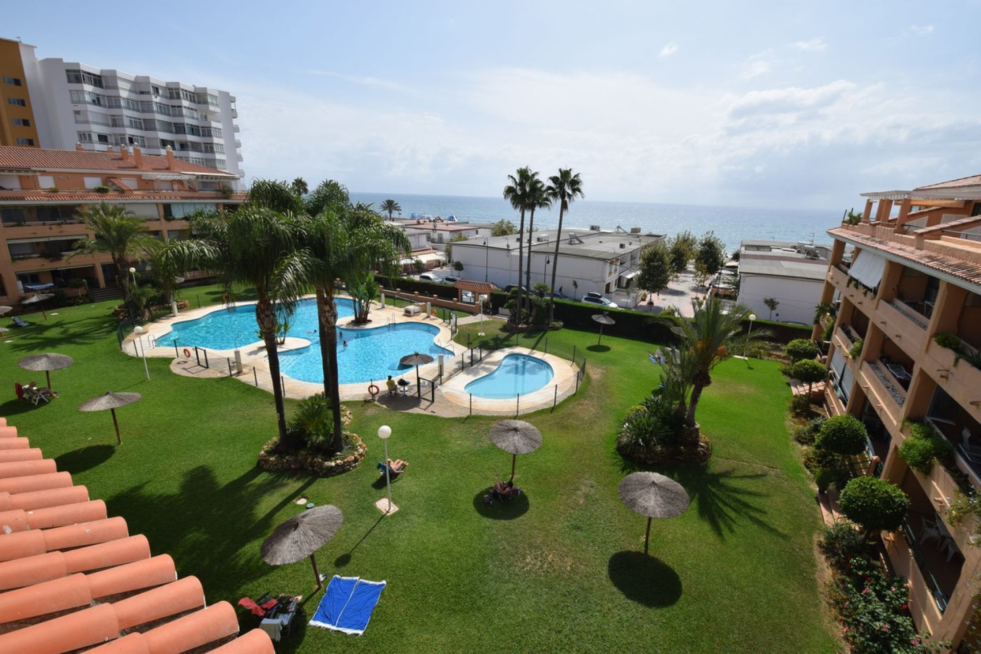 Resale - Apartment - Penthouse - Mijas - La Cala De Mijas